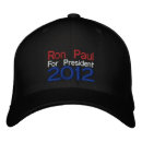 Search for ron paul hats President