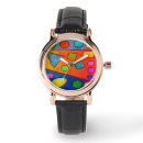 Search for funky watches Colorful
