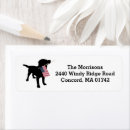 Search for 4th of july return address labels Patriotic