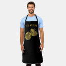 Search for 3d aprons Gold