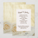 Search for ring wedding invitations Rose