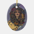 Search for mother earth christmas tree decorations Pagan