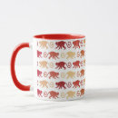 Search for red monkey mugs Jungle