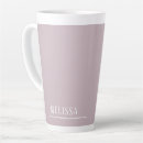 Search for lavender mugs Typography