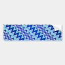 Search for zigzag bumper stickers Cute