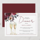 Search for dinner engagement party invitations Chic