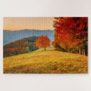 Search for tree puzzles Landscape