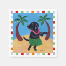 Search for black labrador retriever napkins Funny