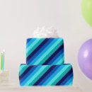 Search for icy blue wrapping paper Cool