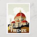 Search for florence postcards Illustration