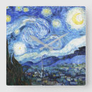 Search for van gogh clocks Starry night