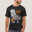 Search for dinosaur halloween tshirts Ghost