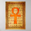 Search for egyptian ankh posters Ancient egypt