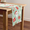 Search for christmas snowman table runners Gingerbread man