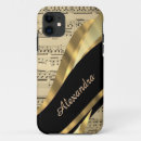 Search for sheet iphone cases Musical notes
