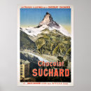 Search for vintage matterhorn posters Zermatt