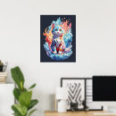 Search for kawaii art Kitty