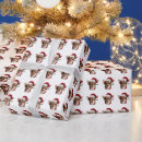 Search for chihuahua christmas wrapping paper Festive