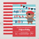 Search for ahoy baby boy shower invitations It's a boy