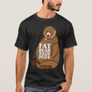 Search for fat bear tshirts Animal