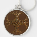 Search for artistic design key rings Pattern