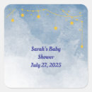 Search for hanging stickers Baby shower
