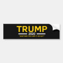 Search for donald trump campaign bumper stickers President