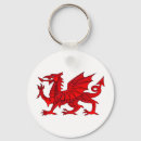Search for dragon key rings Welsh