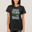 Search for dock diving tshirts Board