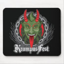 Search for krampus mousepads Devil