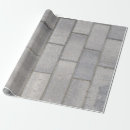 Search for grey bricks wrapping paper Construction