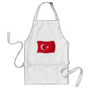 Search for turkey aprons Flag