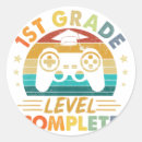 Search for gamer graduation stickers Grade