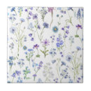Search for blue floral pattern tiles Boho bohemian