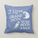 Search for grandson cushions Grandchild