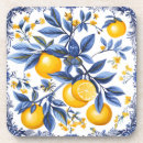Search for elements coasters Blue