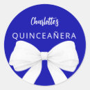 Search for blue quinceanera stickers 15 years old