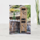 Search for bathroom humor cards Outhouse