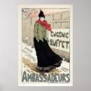Search for buffet posters Vintage