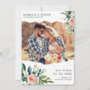 Search for romantic save the dates Flowers
