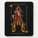 Search for joker mousepads Jester