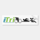 Search for tri bumper stickers Swim