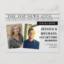 Search for newspaper headline Retro