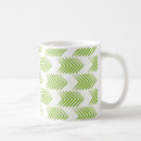 Search for green arrow mugs Modern