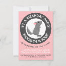 Search for furry invitations Adorable