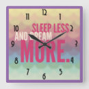Search for inspirational clocks Colourful