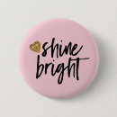 Search for gold diamond badges Pink