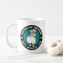 Search for blue dog paw mugs Pet