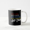 Search for anti racism mugs Donald