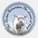 Search for lamb easter stickers Lamb of god